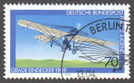 Germany Scott B552 Used - Click Image to Close